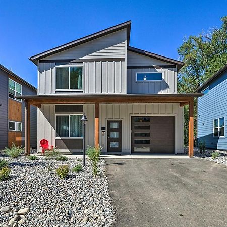 Bozeman Home With Deck Walk To Fishing, Hot Springs Esterno foto