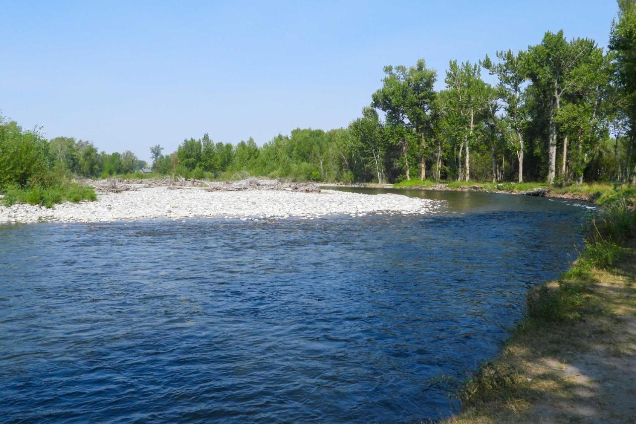 Bozeman Home With Deck Walk To Fishing, Hot Springs Esterno foto